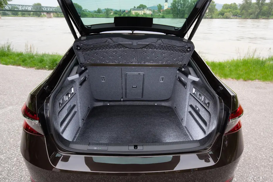 Škoda Superb – detail 3