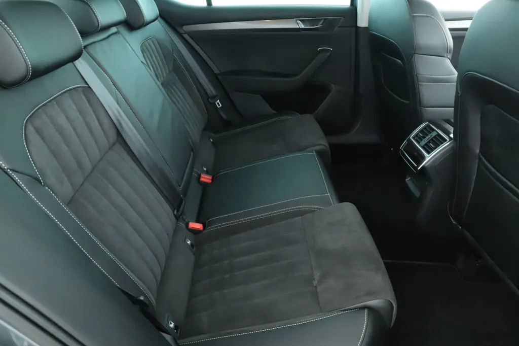 Škoda Superb – detail 2